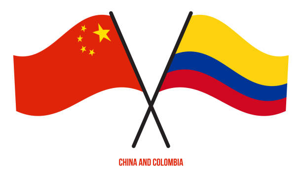 China and Colombia