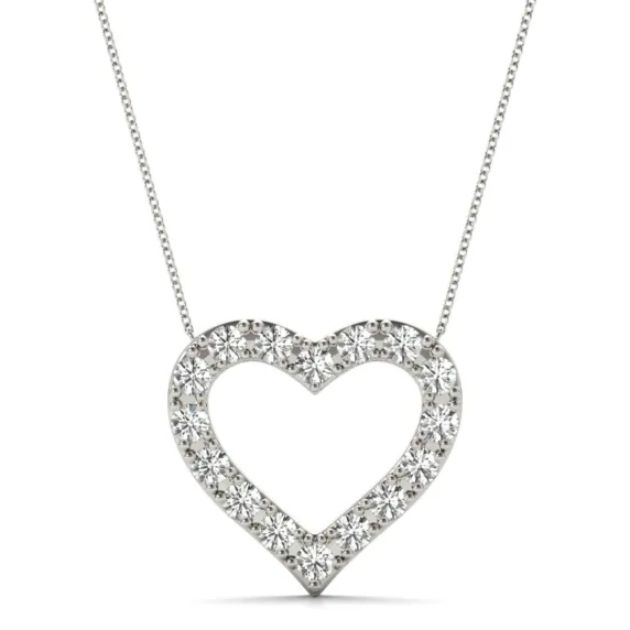 Perfect Heart Pendant