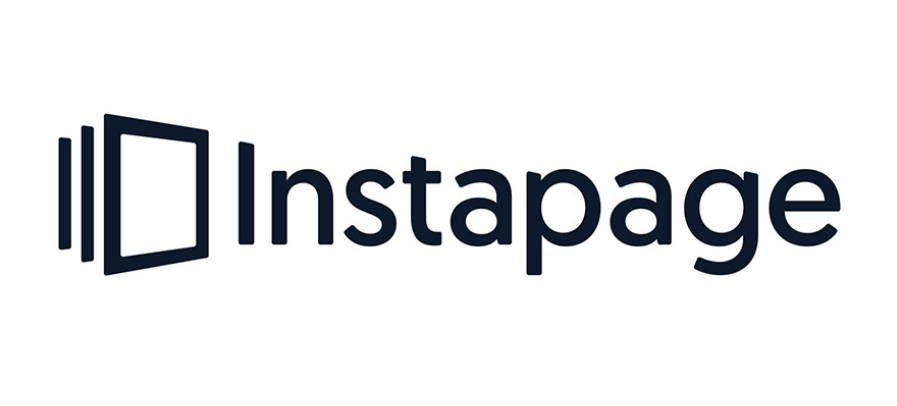 Instapage company logo.