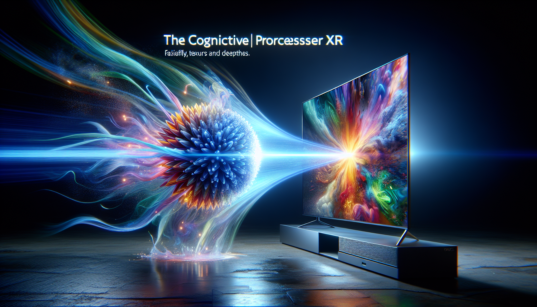 Cognitive Processor XR enhancing image quality