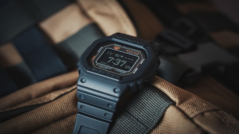 FKM watch band