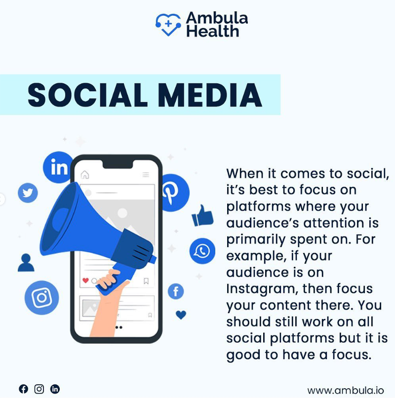 healthcare marketing social media for surgeons