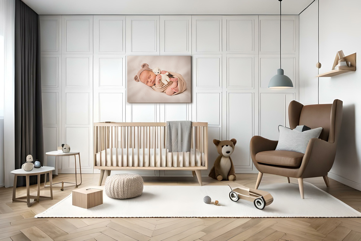 How To Hang Canvas Art Without Damaging Wall Buy Wall Art
