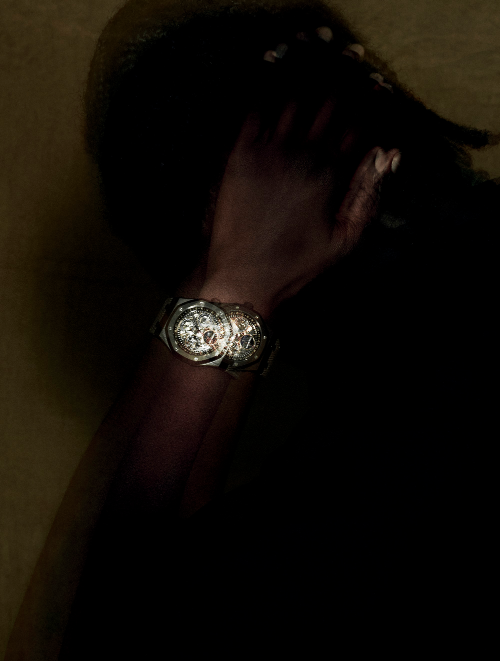 Exclusive Limited Edition Cactus Jack x Audemars Piguet timepiece