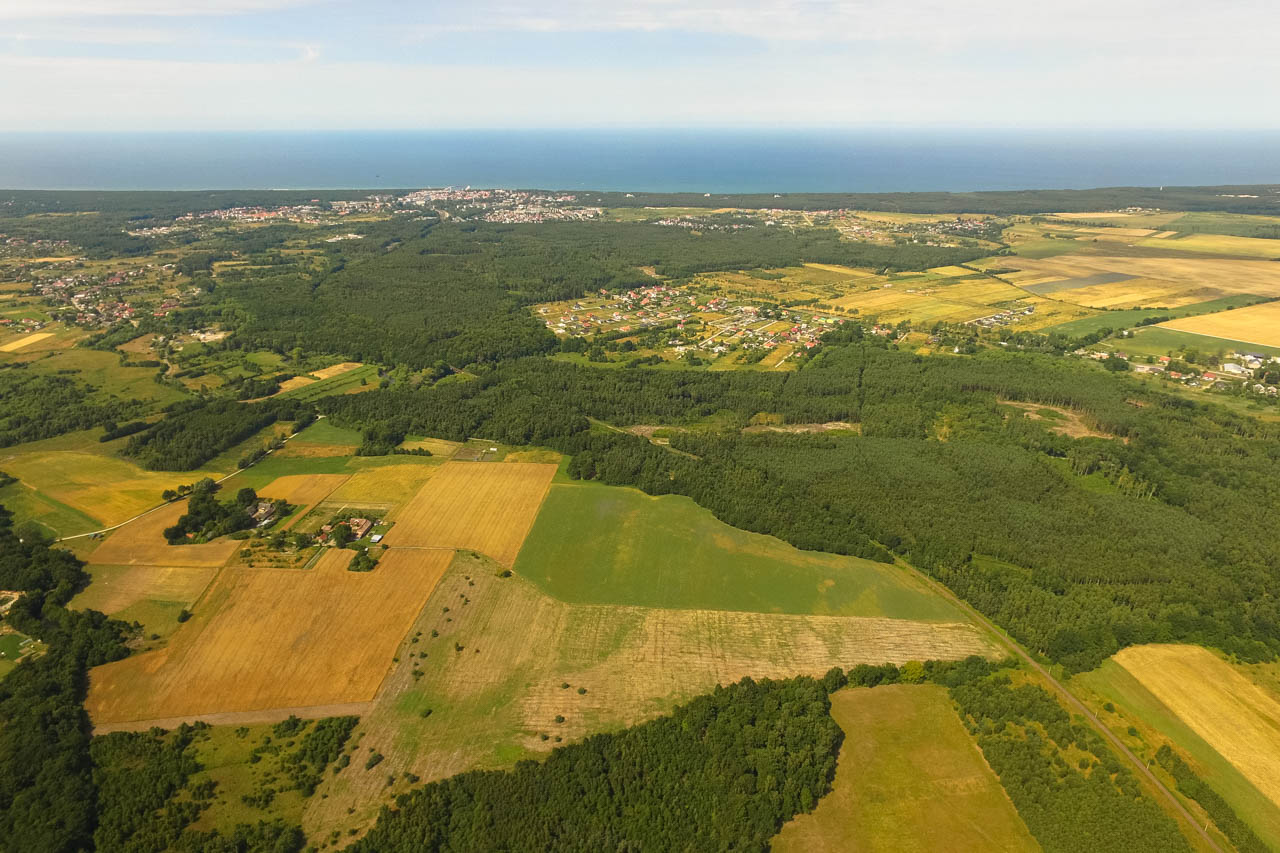 Działki budowlane 