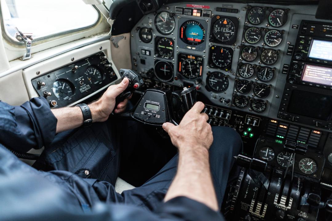 IFR flight planning oral exam scenario training