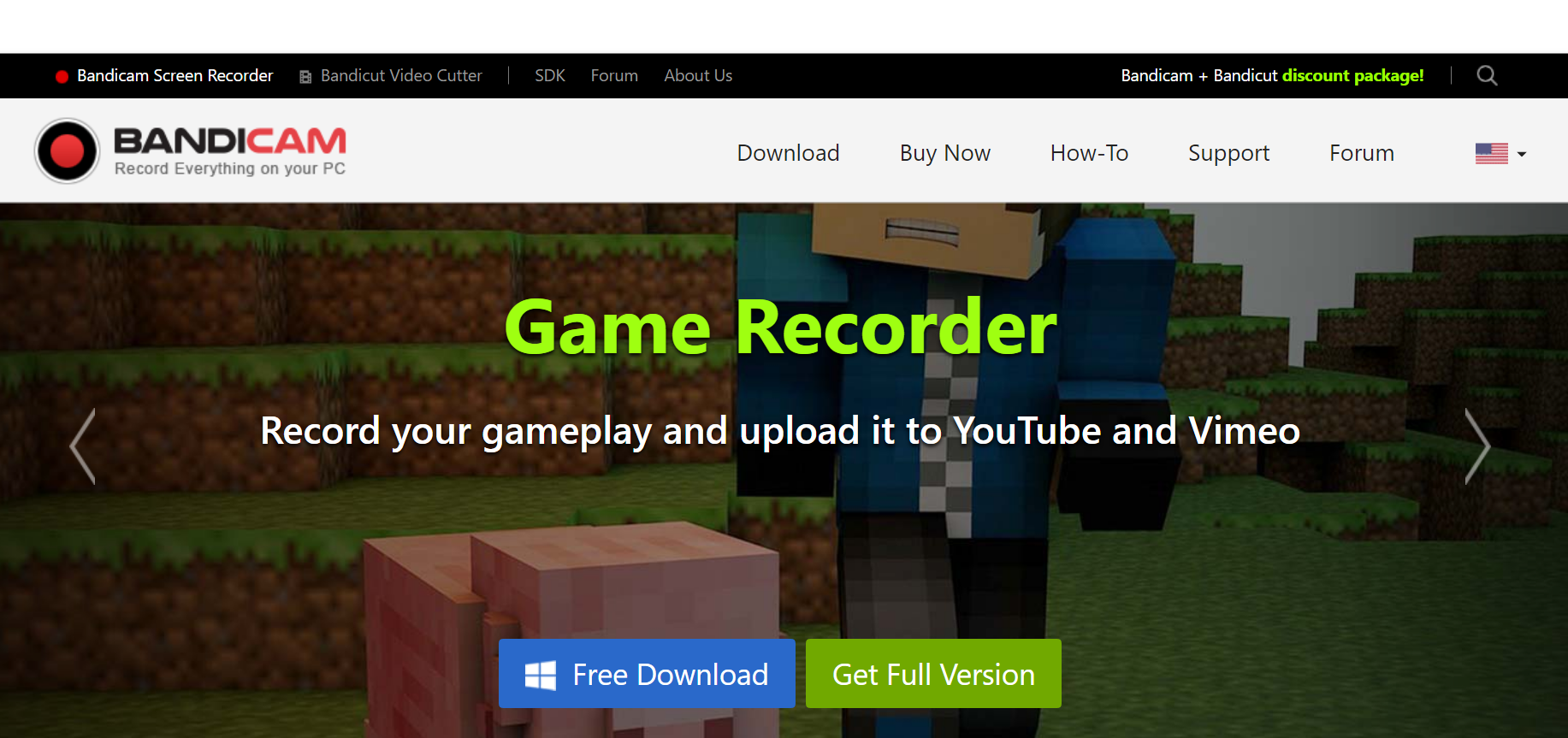 E.M. Free Game Capture -- Record game to video files, record