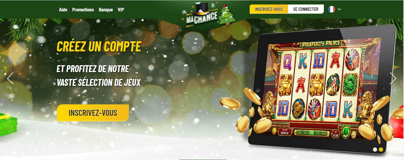 ma chance