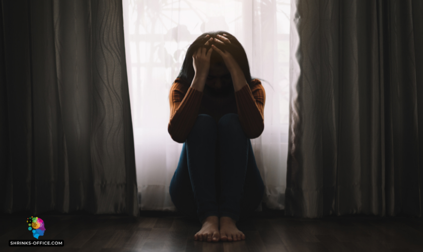 Psychological abuse affecting a women's health