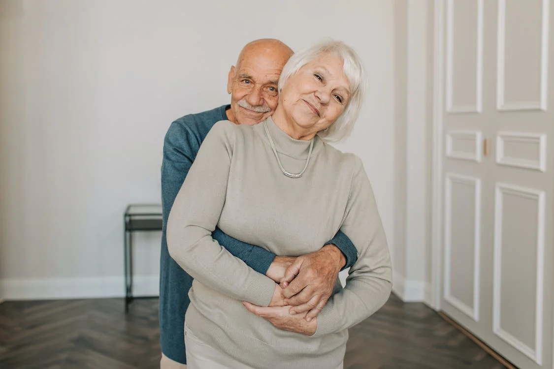 Elder Couple