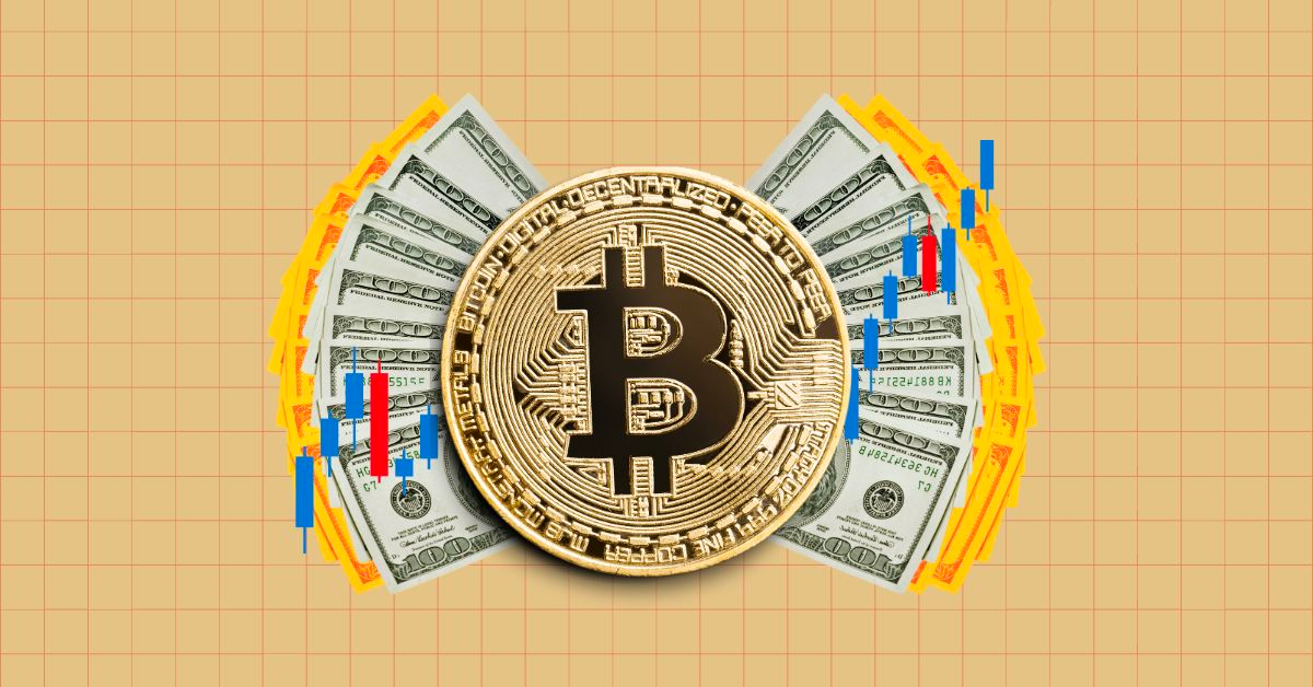 A visual representation of bitcoin as a corporate treasury asset, highlighting its rise in popularity.