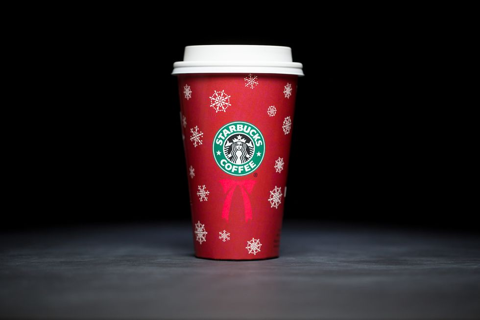 2004 Starbucks cup