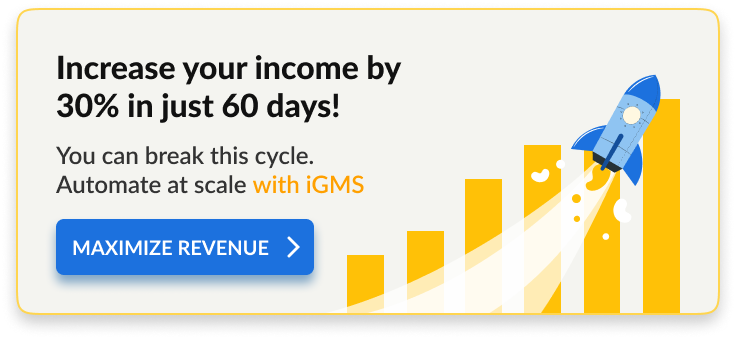 Manage Airbnb host description, profile picture and your Airbnb account with iGMS