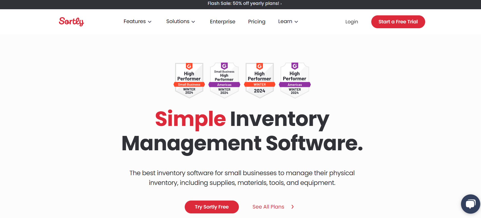 inventory management software for small business