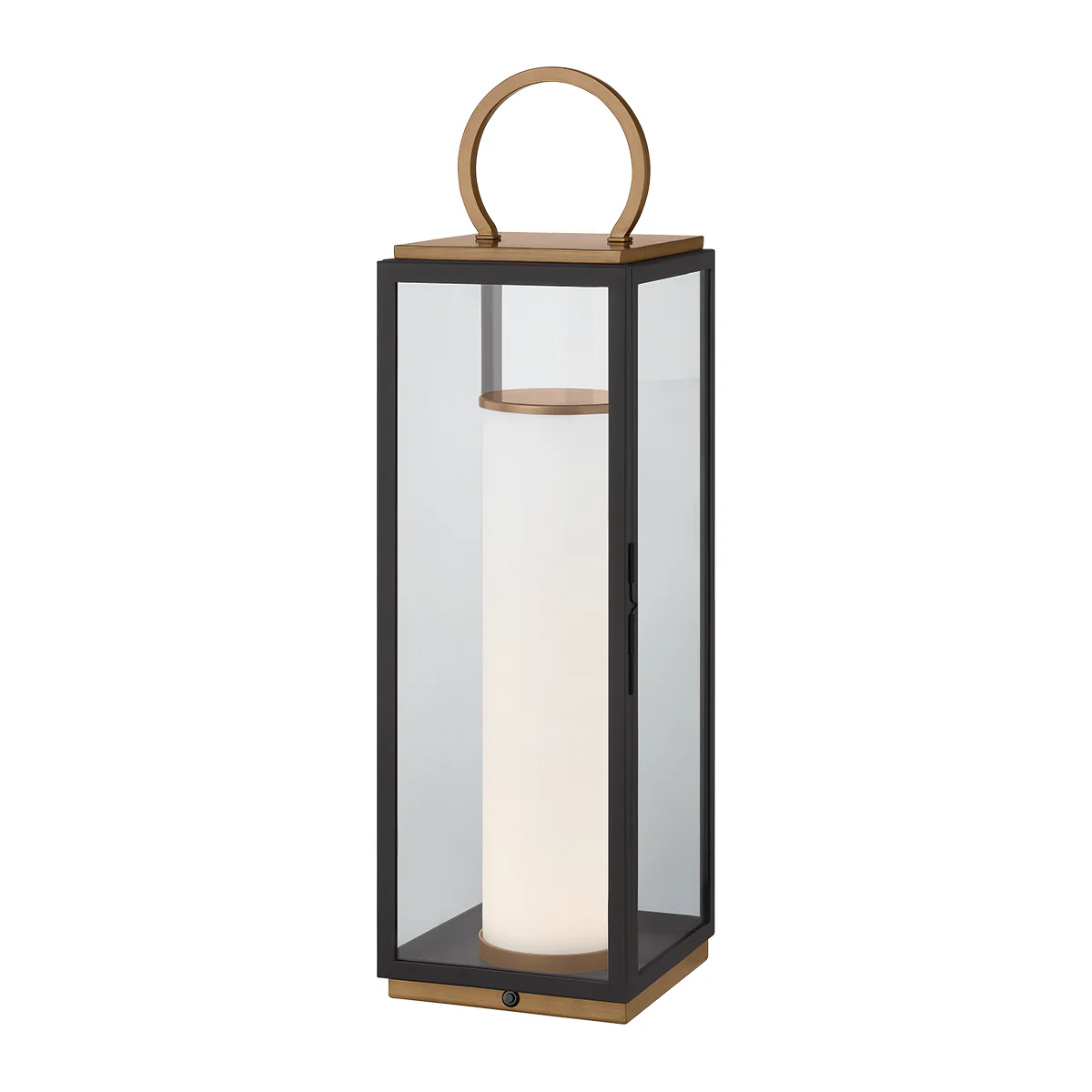Gareth portable patio table lamp with warm white glow for entryway door accents and pairing with outdoor wall lights