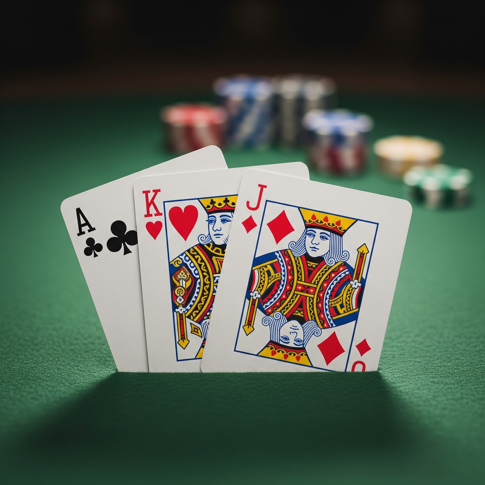 High Card No Pair