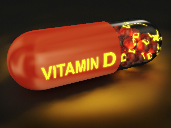 Under vinterhalvåret kan det vara bra att ta tillskott som innehåller d-vitamin.