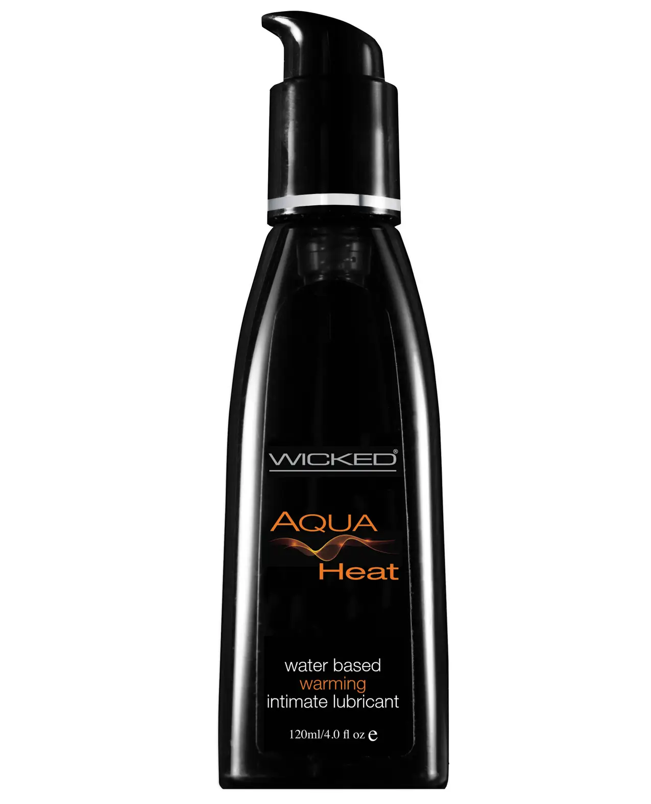 Wicked Sensual Care Heat Warming Water Based Lubricant – 4 oz