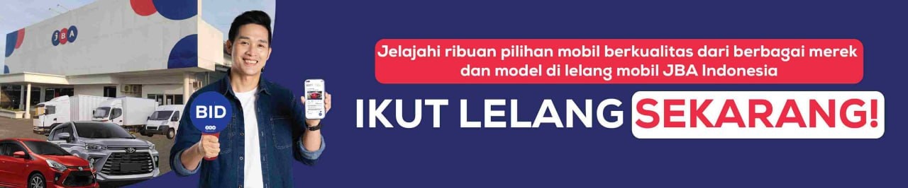 Banner Ikut Lelang Mobil