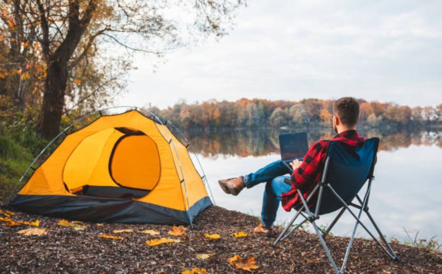 Innovative Camper Designs for Lightweight Travel