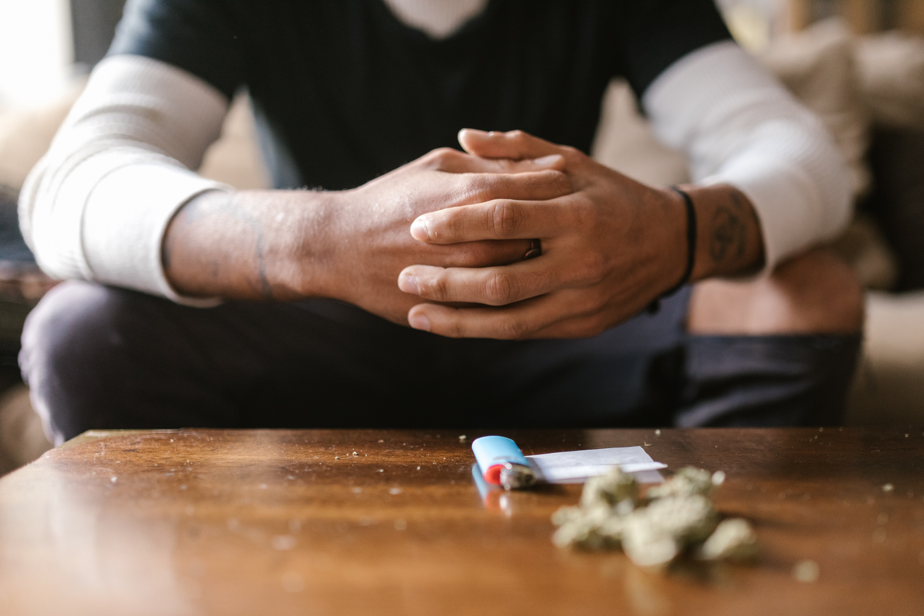 An Addiction to Smoking Weed Can Derail a Person's Life Like Other Forms of Substance Abuse