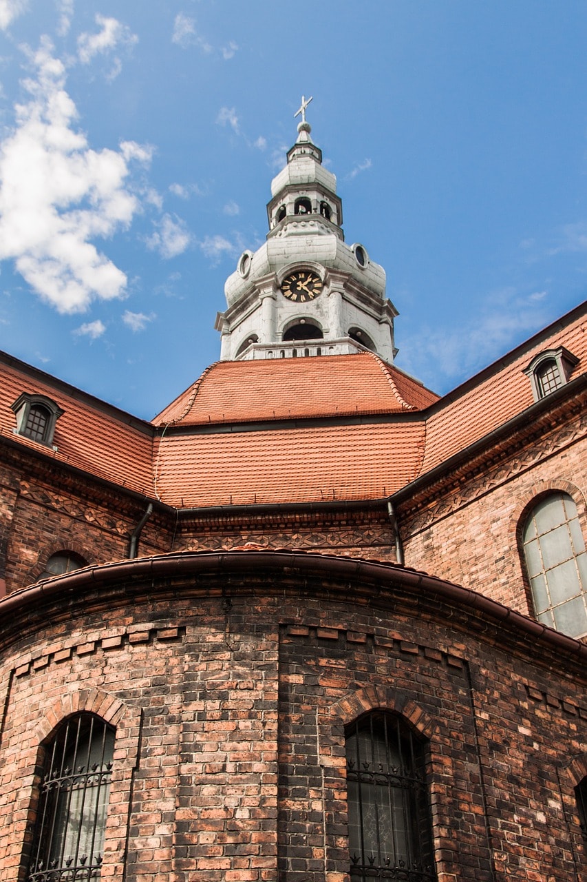 Katowice - Kościół Mariacki