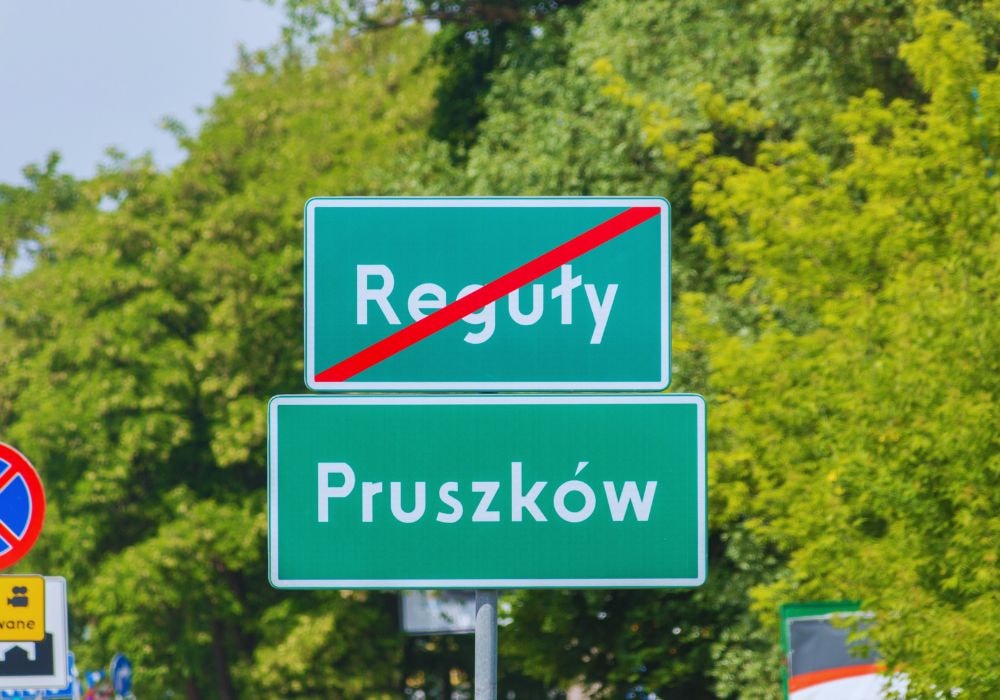 Pruszków auta na wynajem / fot. Canva.com