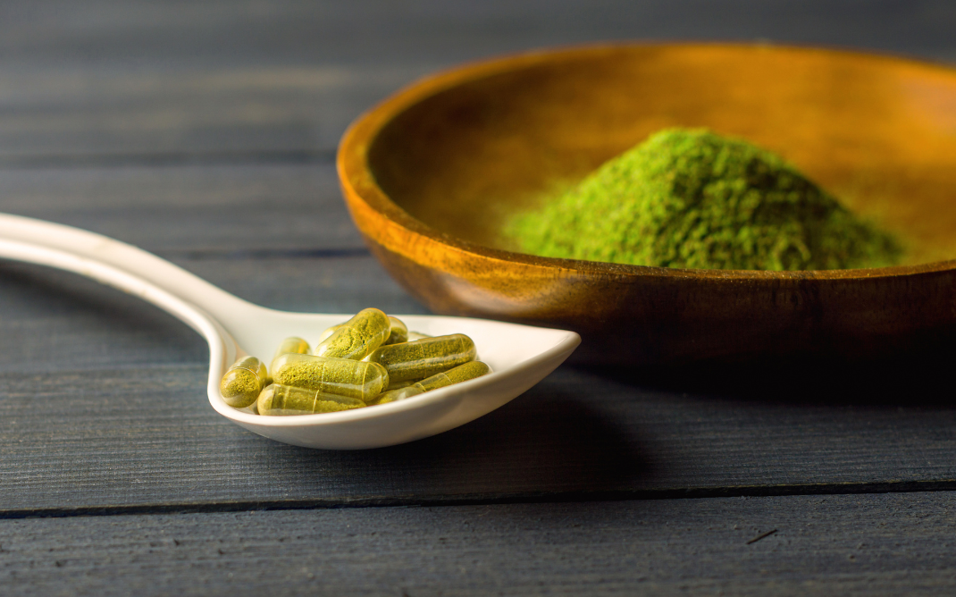 Kratom powder dosage