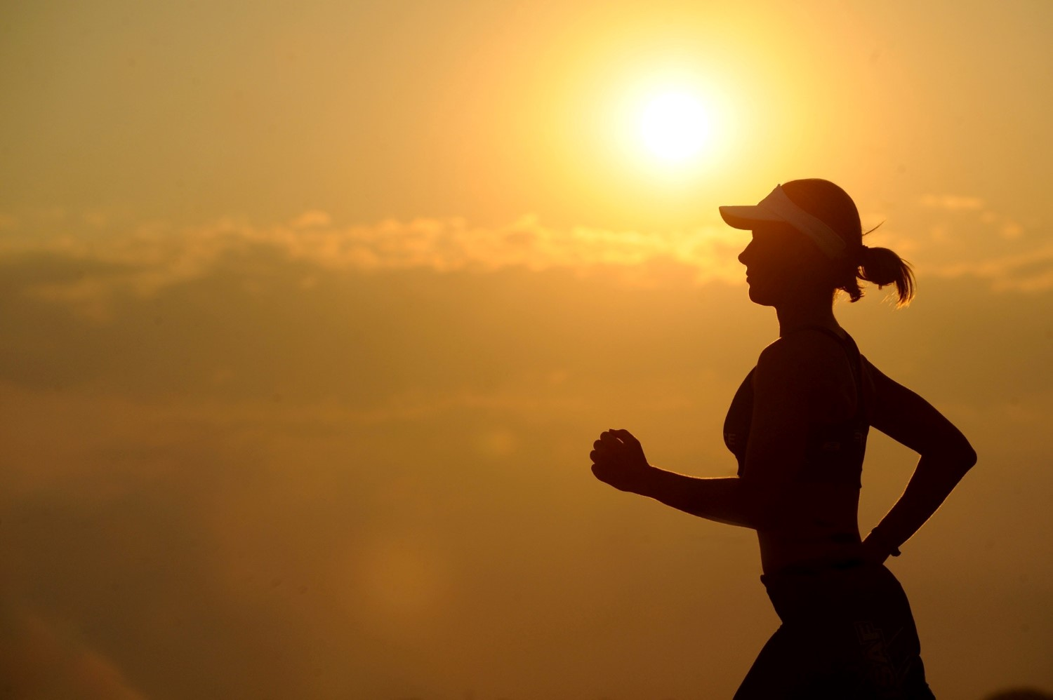Exercise is one of the best ways to manage stress