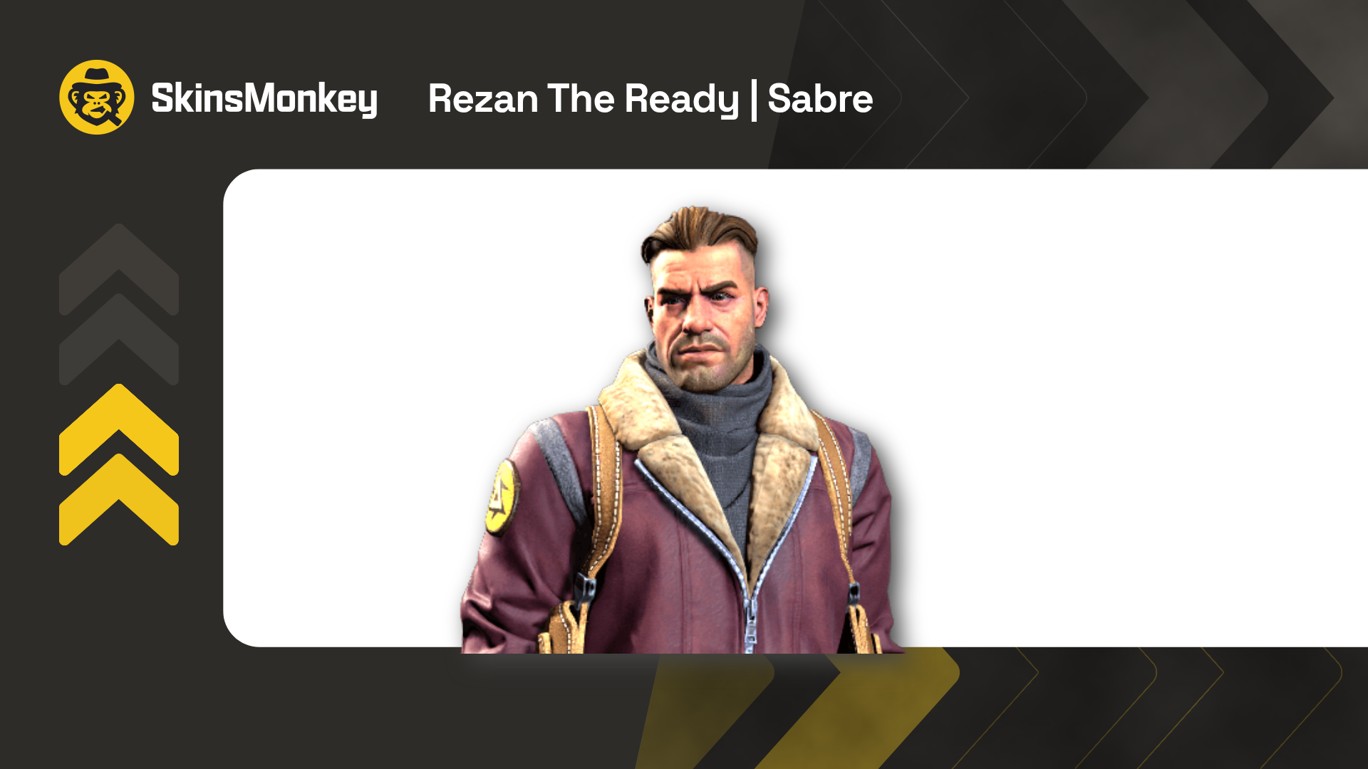 Rezan The Ready | Sabre 