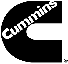 Cummins logo, 1976 Created by paul rand to keep a focus on the Cummins name. 