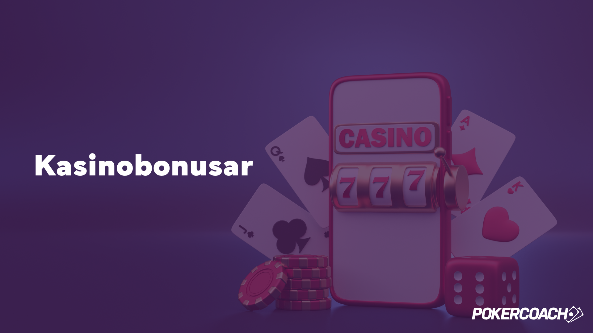 Kasinobonusar