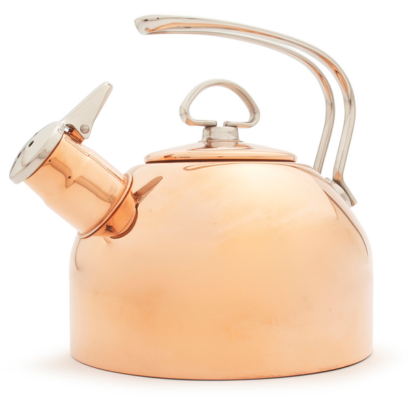 Frequently Asked Questions About Copper Tea Kettles