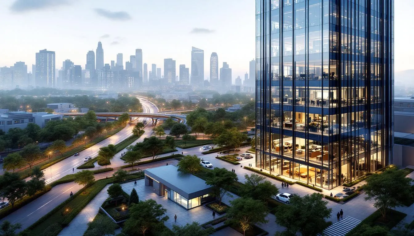 An overview of Delight International Facilities Management services.