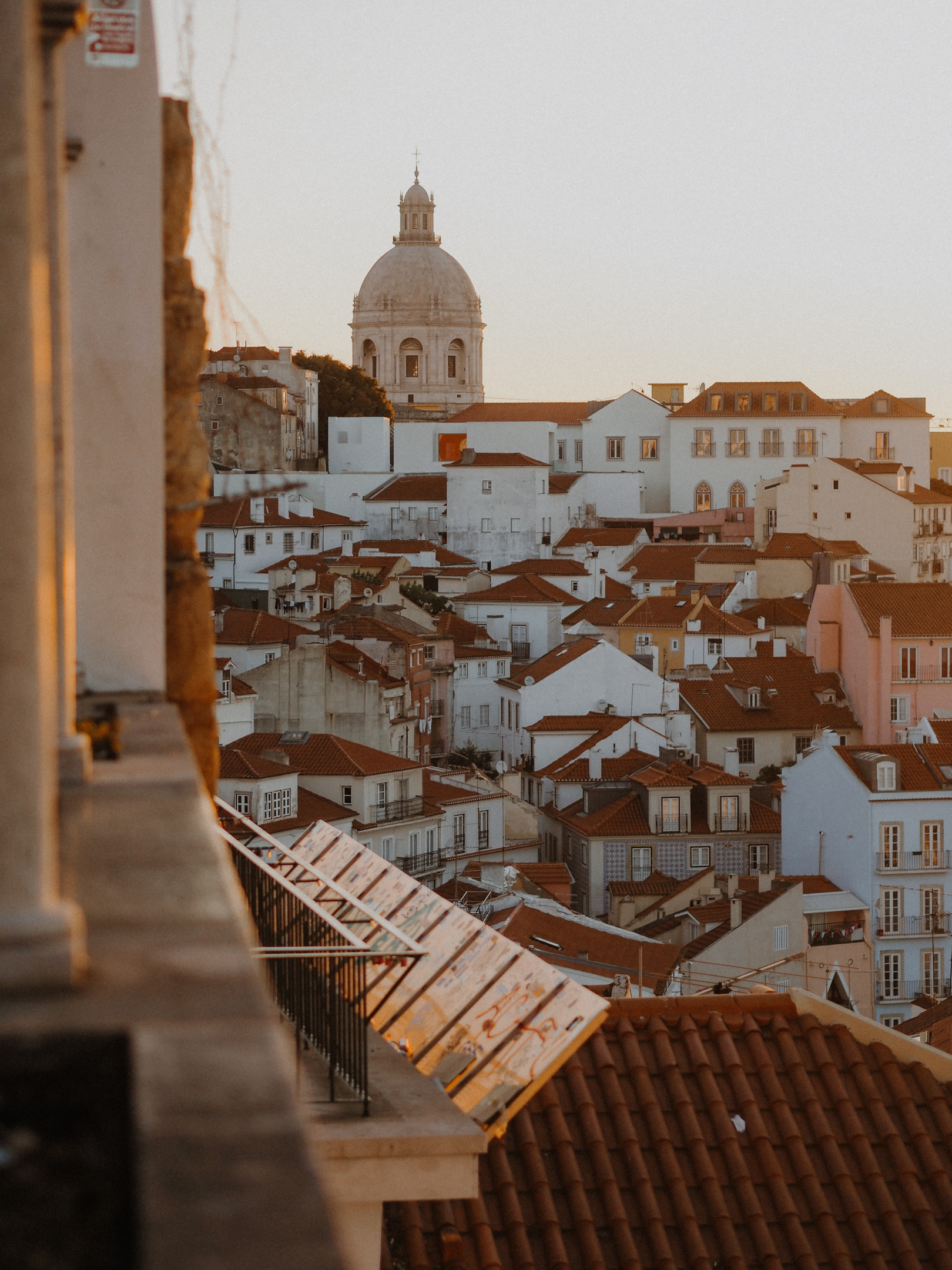 Lisbon, the Portuguese capital is a safe city