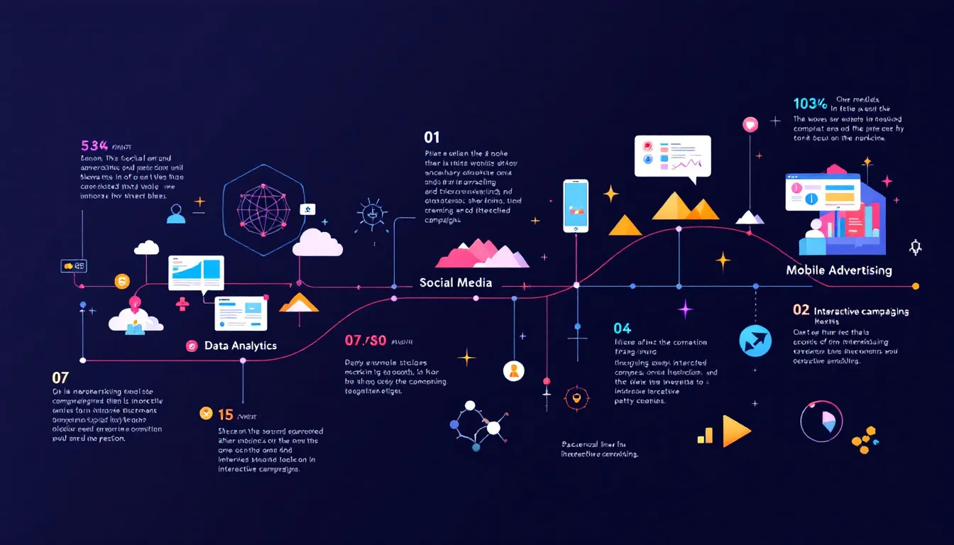 Creative content creation and brand storytelling being executed by a digital marketing team.