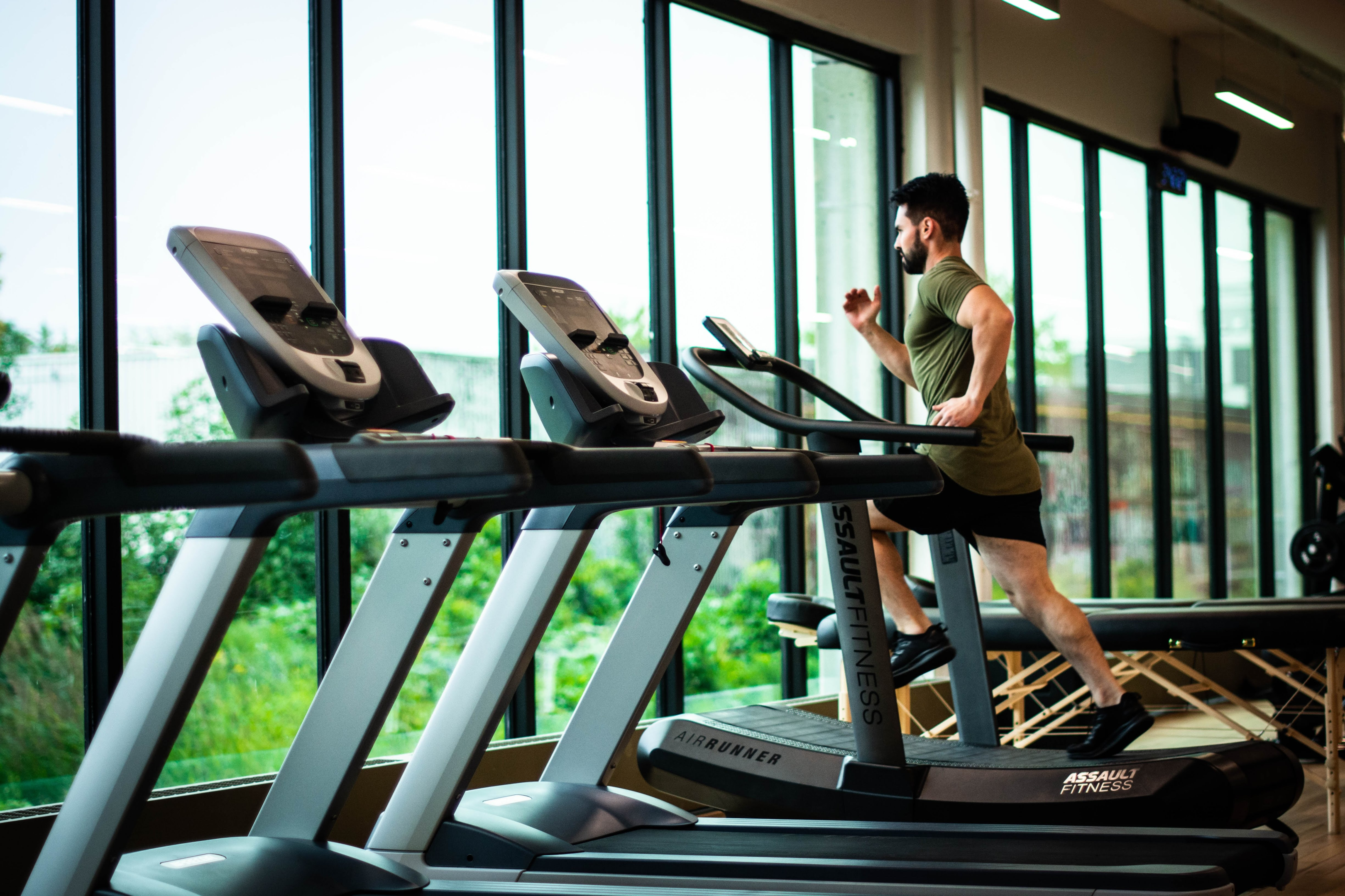 How long should I run on the treadmill