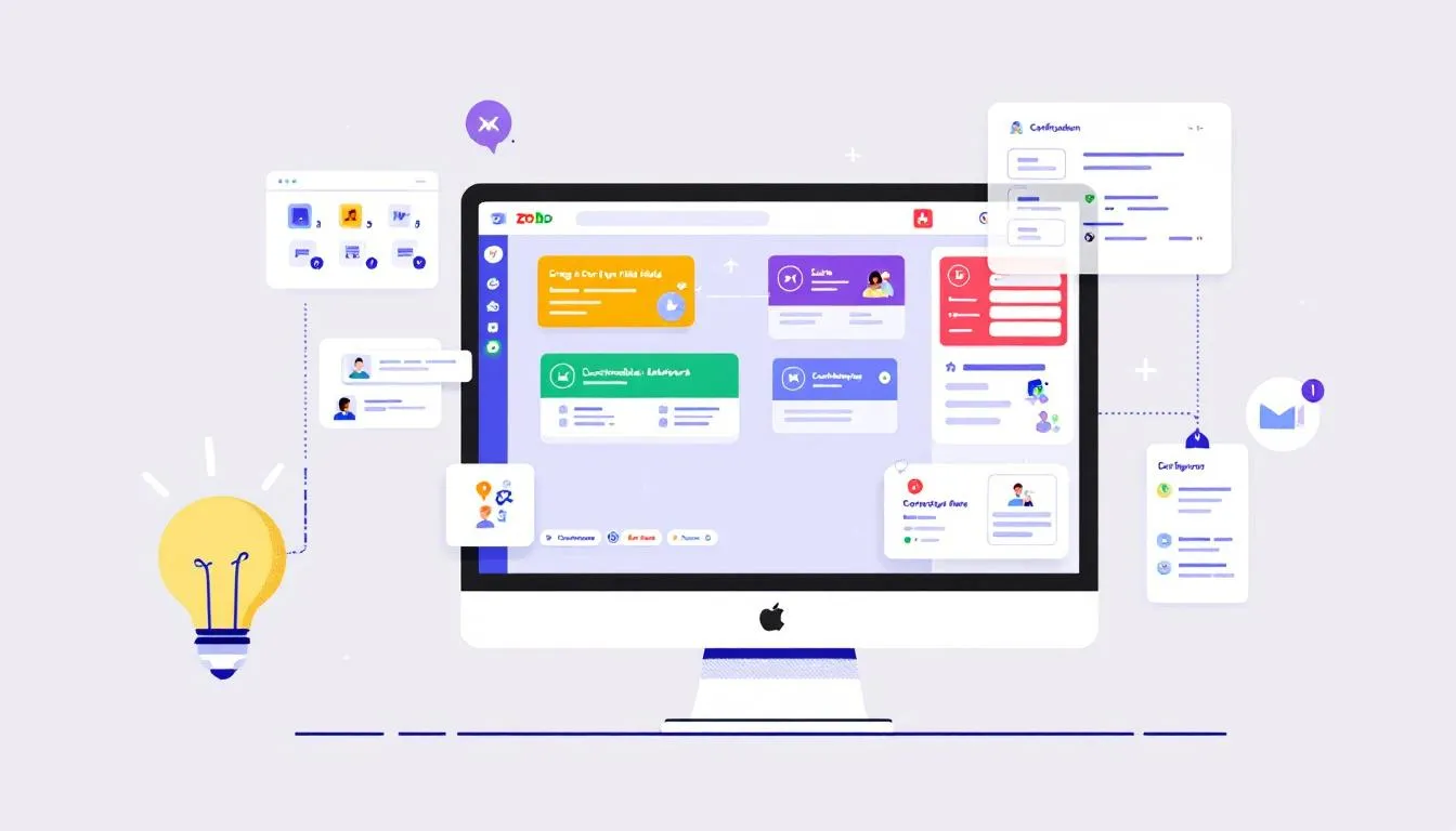 Top Zoho CRM Training Programs for Effective Business Management 3 Customizing Zoho Crm For Business Needs.