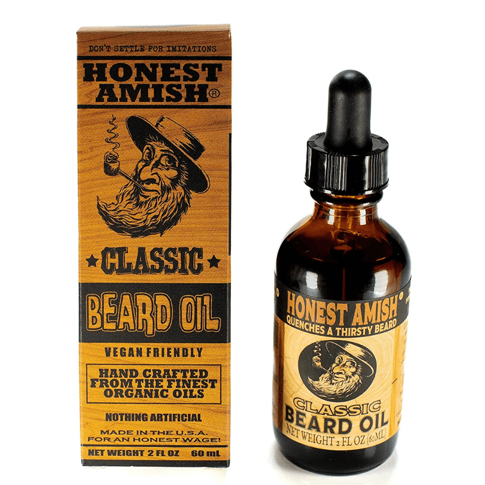 Honest Amish - Classic Beard Oil 
