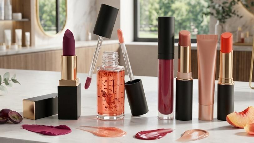 Lips products