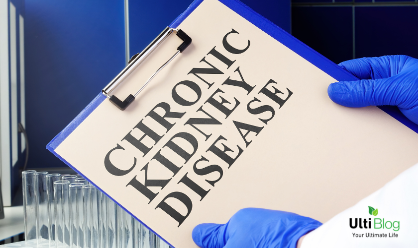 Chronic Kidney Disease in a post about Bad Breath From The Gut