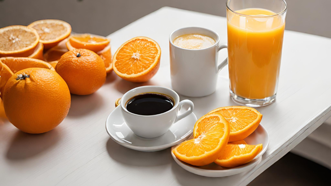 Can You Drink Coffee While Juicing? – Visp