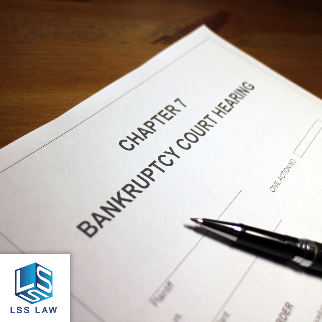 Bankruptcy Court Works Differently Than Other Types Of Law.