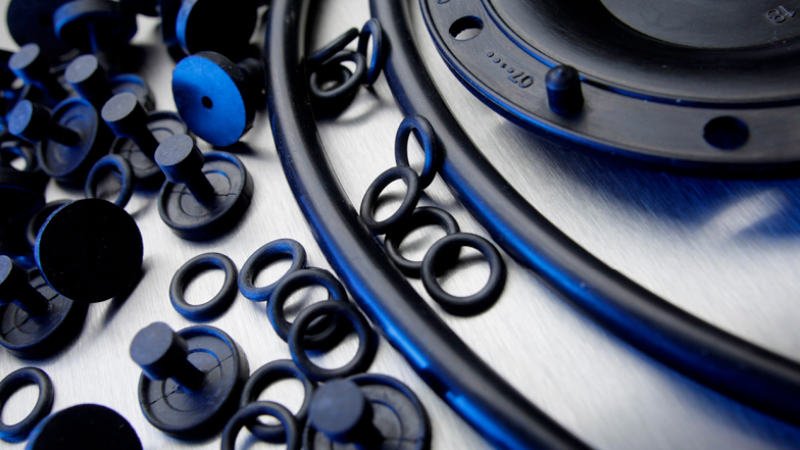 Nitrile o-rings and seals