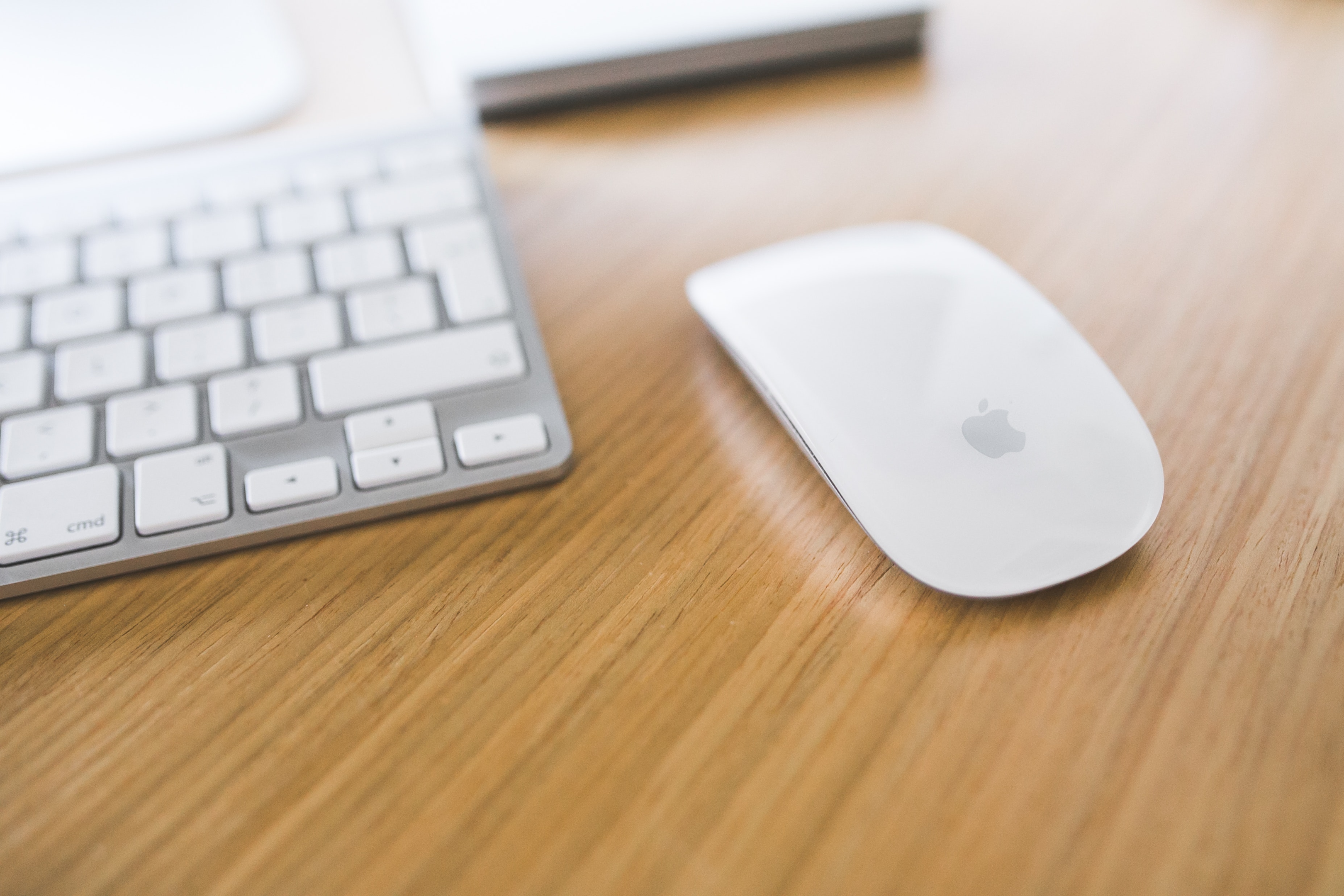 apple magic keyboard and mouse