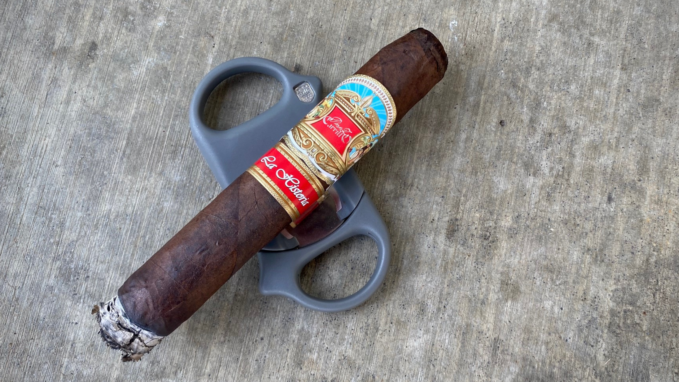 EP Carrillo La Historia Second Third
