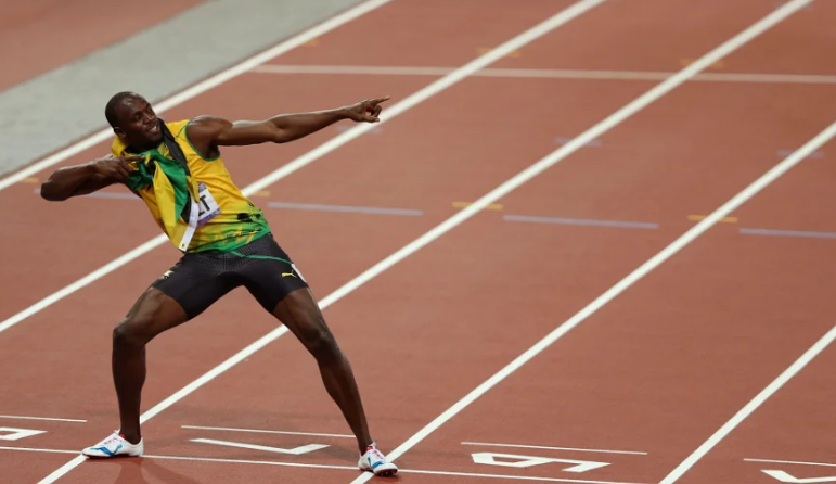 usain bolt