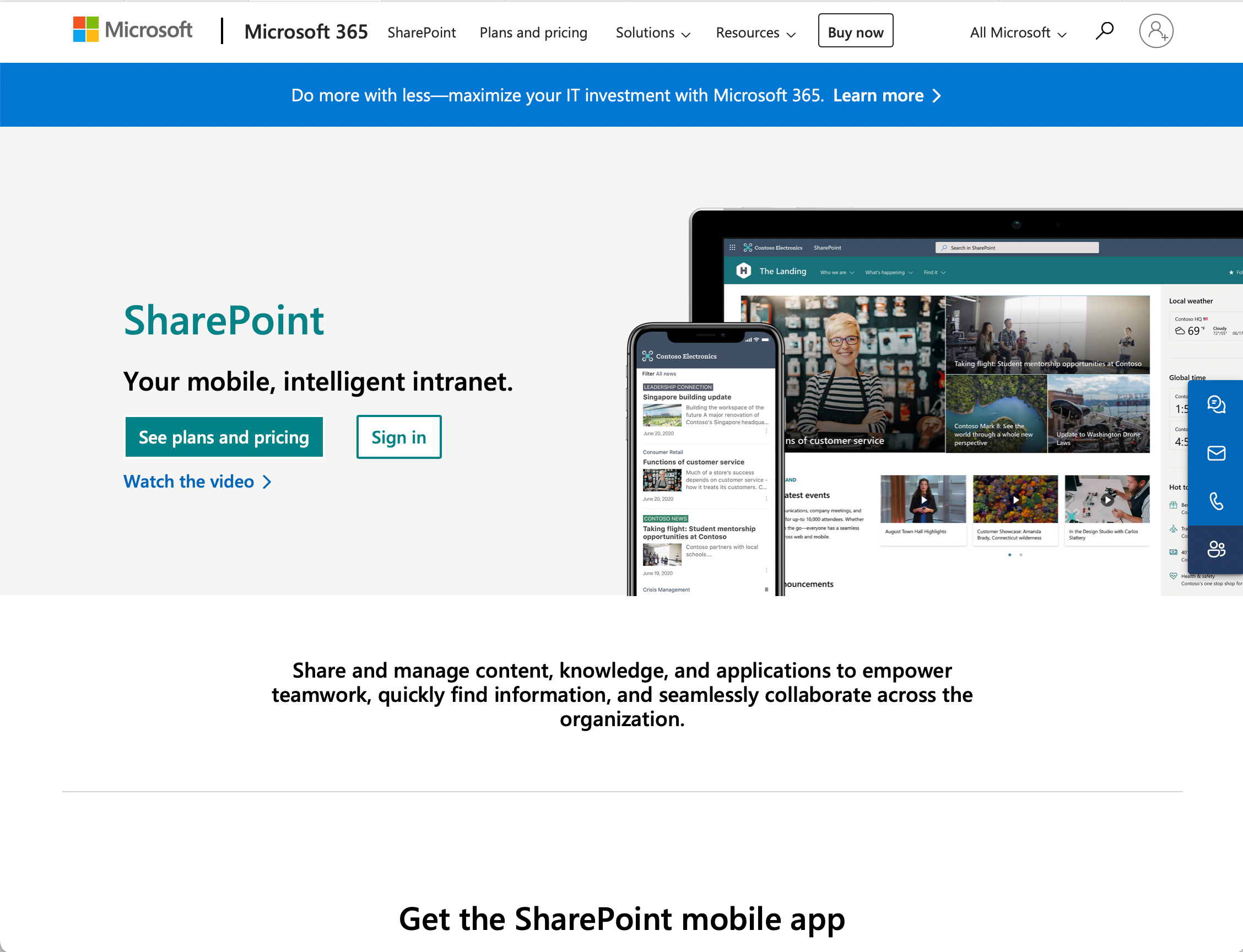 How to Create a List in SharePoint Online
