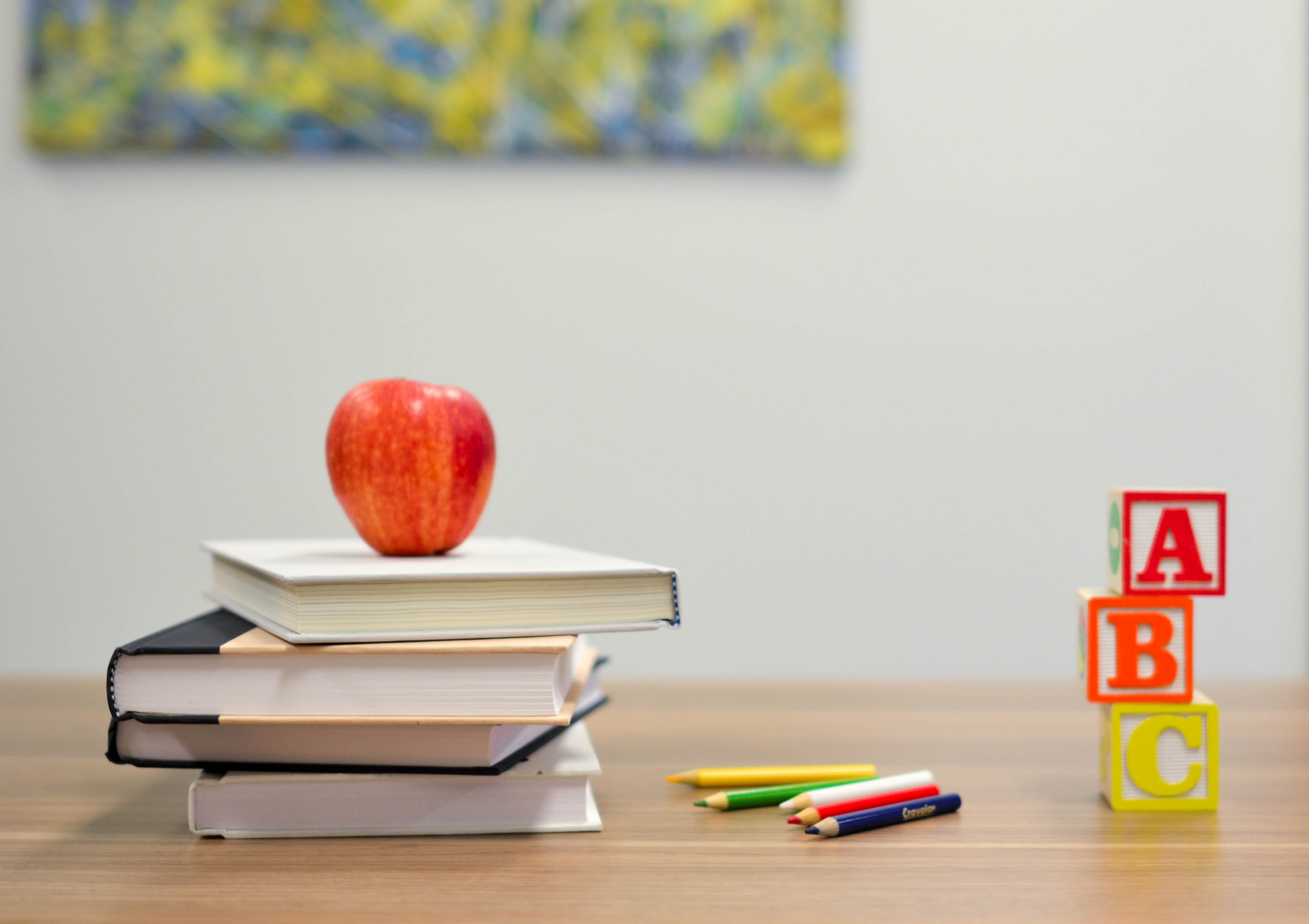 One of the most effective ways of learning is through reading books | Photo from Unsplash Website