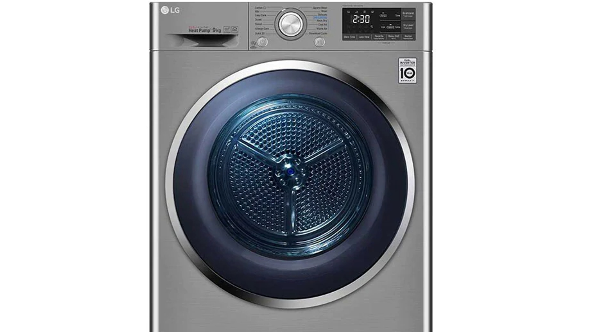 LG Dryer